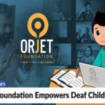 ISH News: Orjet Foundation Empowers Deaf Children