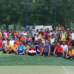 Box Cricket League for Deaf Men (6 overs) & Women (5 overs)