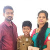 Athul Krishna. V (Deaf Parents) photo