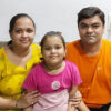 Mital Makwana, Surat, Gujarat – (Mother Of Vishwa, Aged 6 Years) photo