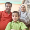 Rizwan Miyan, Dehradun, Uttarakhand (Father Of Umar Aged 9 Years) photo