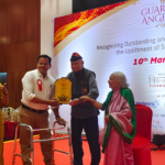 Rajesh Ketkar Received Award from Vishalwin Foundation